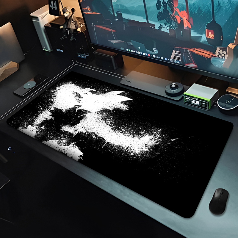 Podkładka pod mysz DBZ Black A – Pc Gaming Keyboard recenzja i cena