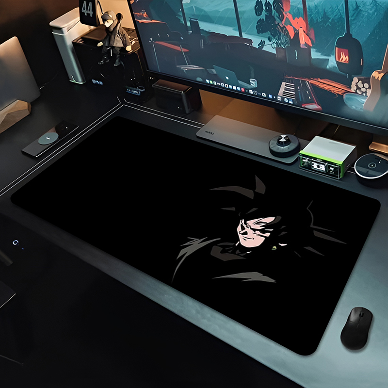 Podkładka pod mysz DBZ Black A – Pc Gaming Keyboard recenzja i cena