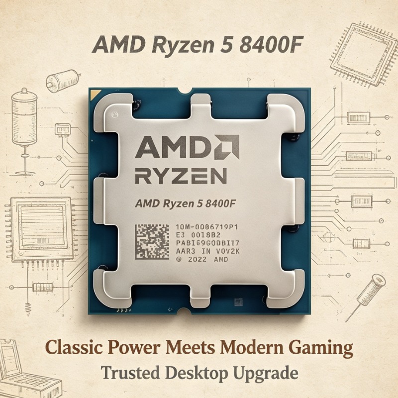 Procesor platformowy AM5 klasy – Pc Gaming Entry Level recenzja i cena
