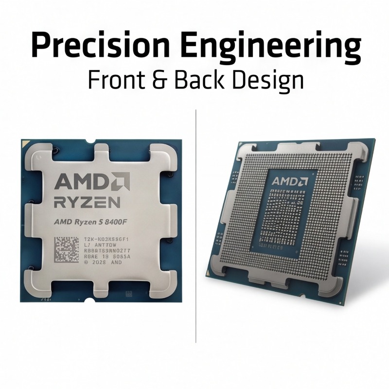 Procesor platformowy AM5 klasy – Pc Gaming Entry Level recenzja i cena