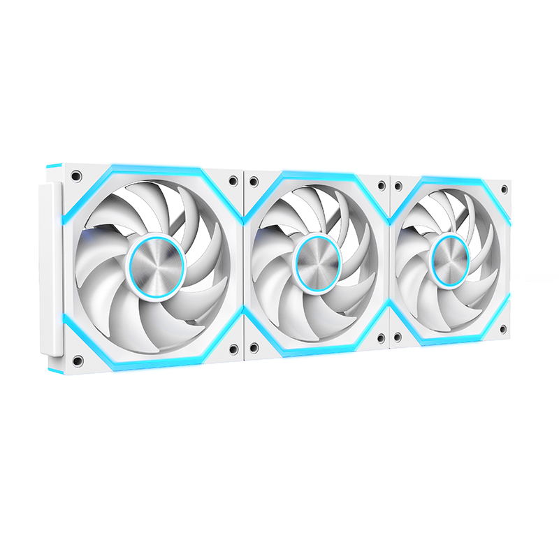 Wentylator Star Brick P1 Jungl – Argb Case Fan recenzja i cena