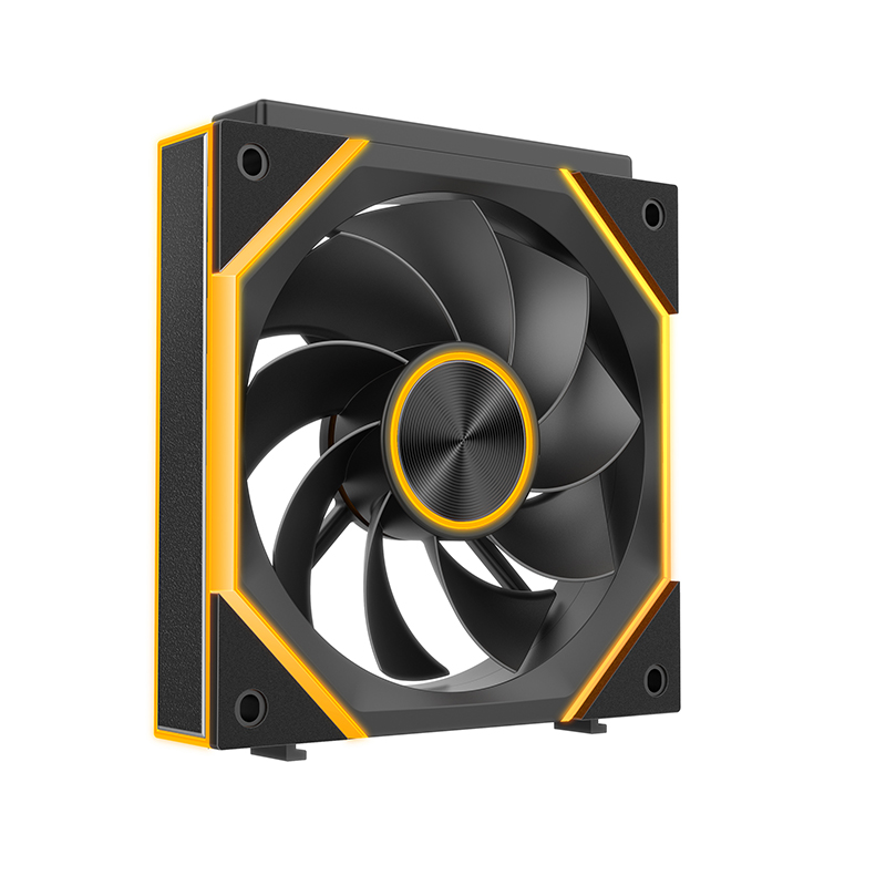 Wentylator Star Brick P1 Jungl – Argb Case Fan recenzja i cena