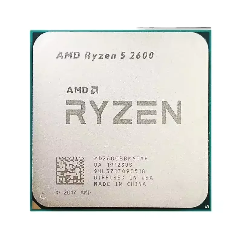 AMD Ryzen 5 2600 16MB L3 Cache – Pc Gaming Amd Ryzen 5 recenzja i cena