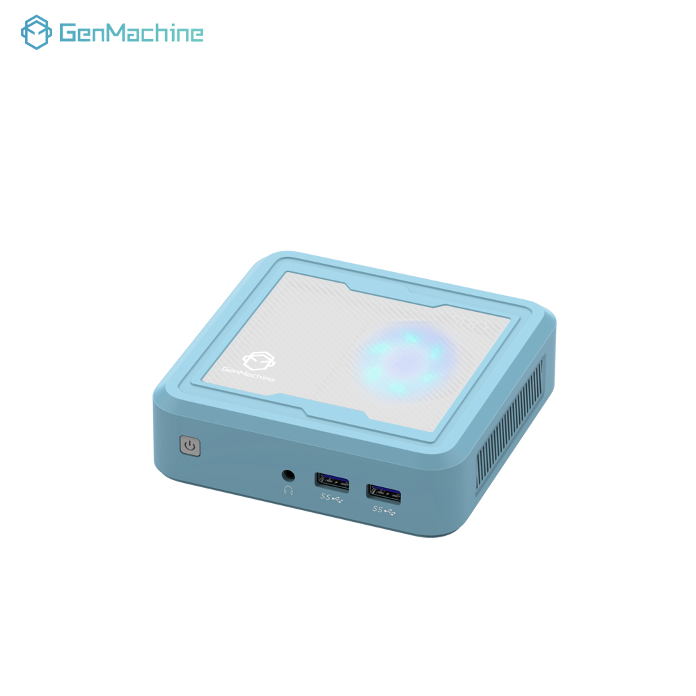 Mini PC forGenmachine z nowym  – Pc Gaming Amd Ryzen 5 recenzja i cena