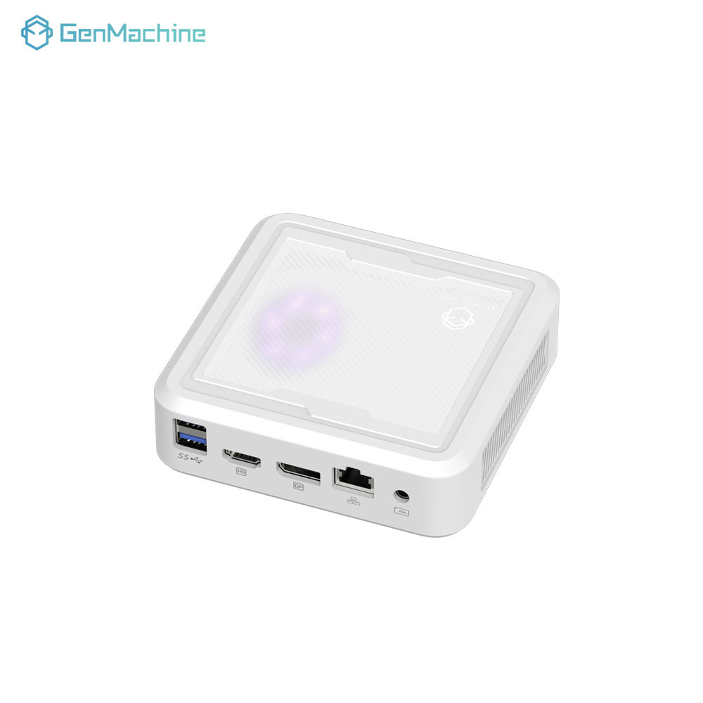 Mini PC forGenmachine z nowym  – Pc Gaming Amd Ryzen 5 recenzja i cena
