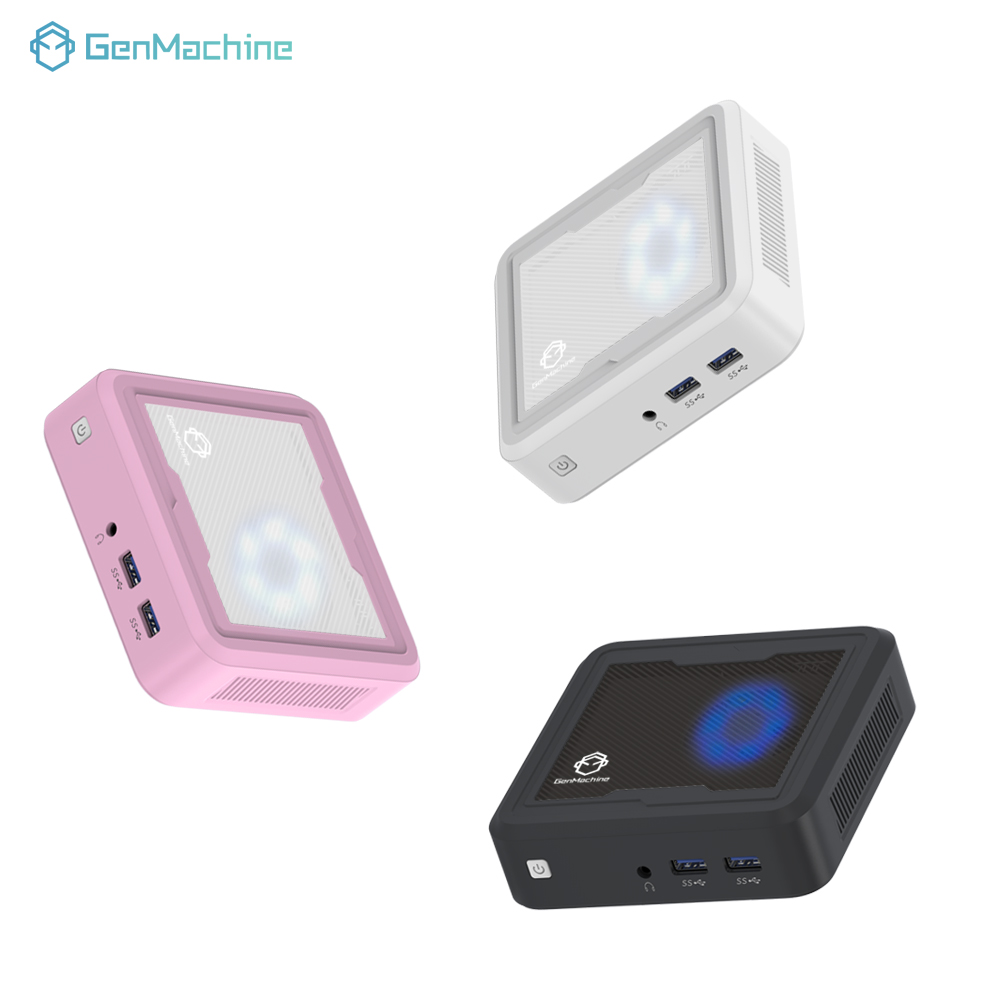 Mini PC forGenmachine z nowym  – Pc Gaming Amd Ryzen 5 recenzja i cena