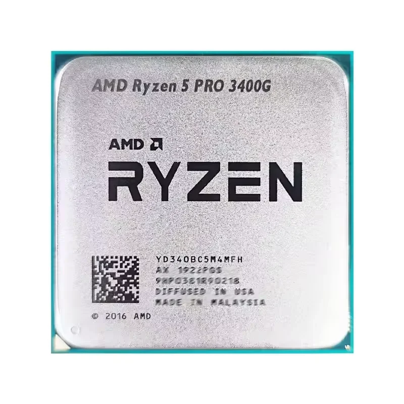 Procesor AMD Ryzen 5 3400G R5  – Pc Gaming Amd Ryzen 5 recenzja i cena