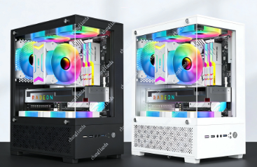 Obudowa komputerowa z widokiem – Pc Gaming Prebuilt recenzja i cena
