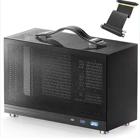 Niestandardowa obudowa PC Mid- – Pc Gaming Center recenzja i cena
