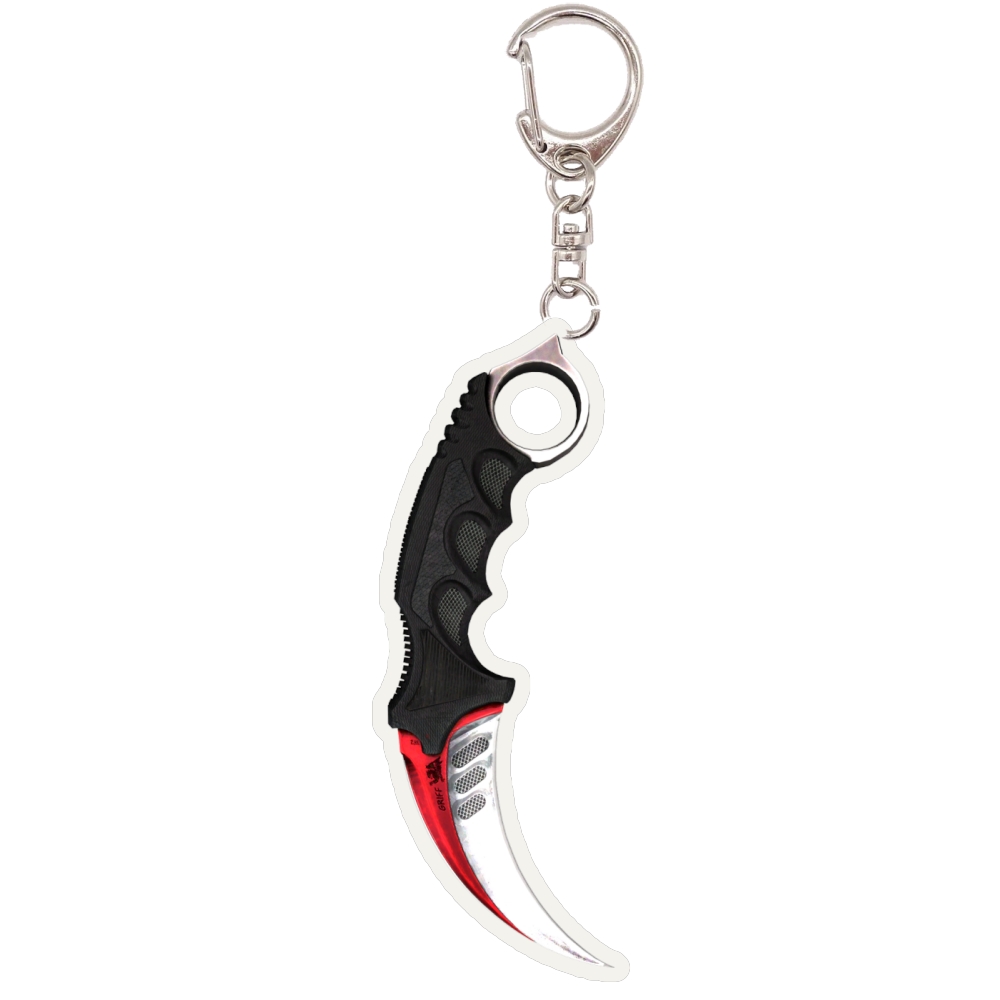10cm Game CS GO Karambit Case  – Pc Gaming Cs2 recenzja i cena