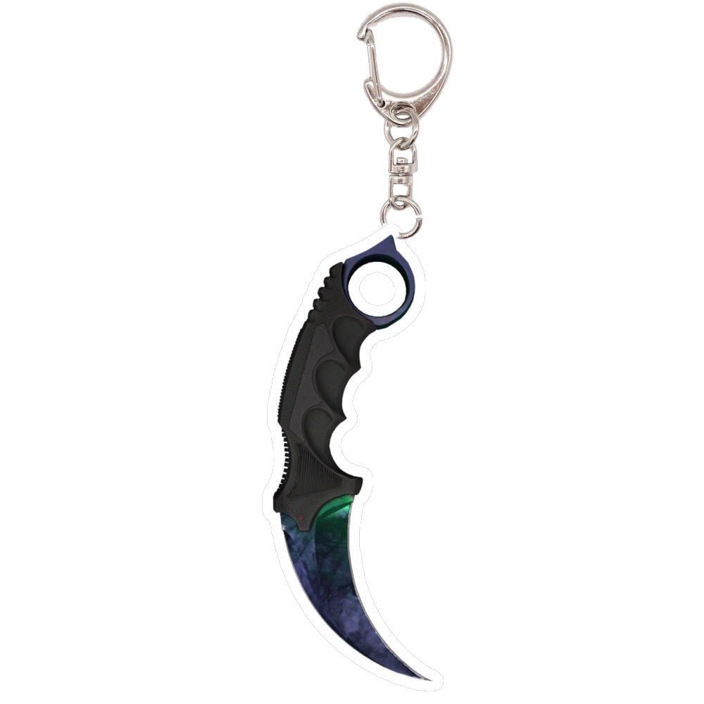 10cm Game CS GO Karambit Case  – Pc Gaming Cs2 recenzja i cena