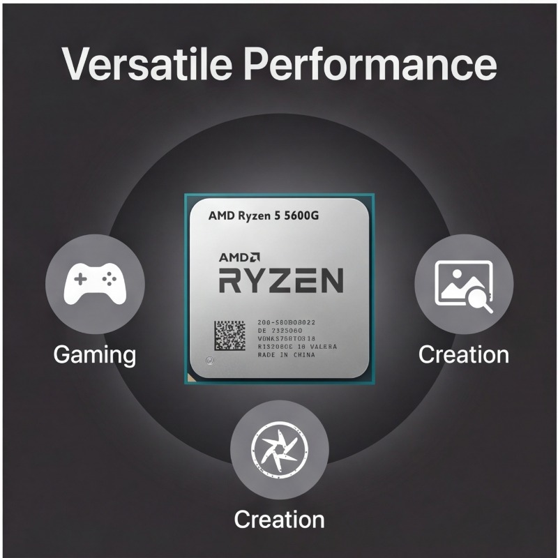 Zestaw Mini PC z procesorem AM – Pc Gaming Amd Ryzen 5 recenzja i cena