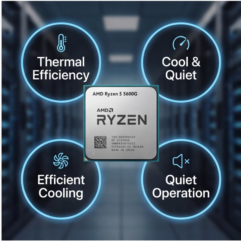 Zestaw Mini PC z procesorem AM – Pc Gaming Amd Ryzen 5 recenzja i cena