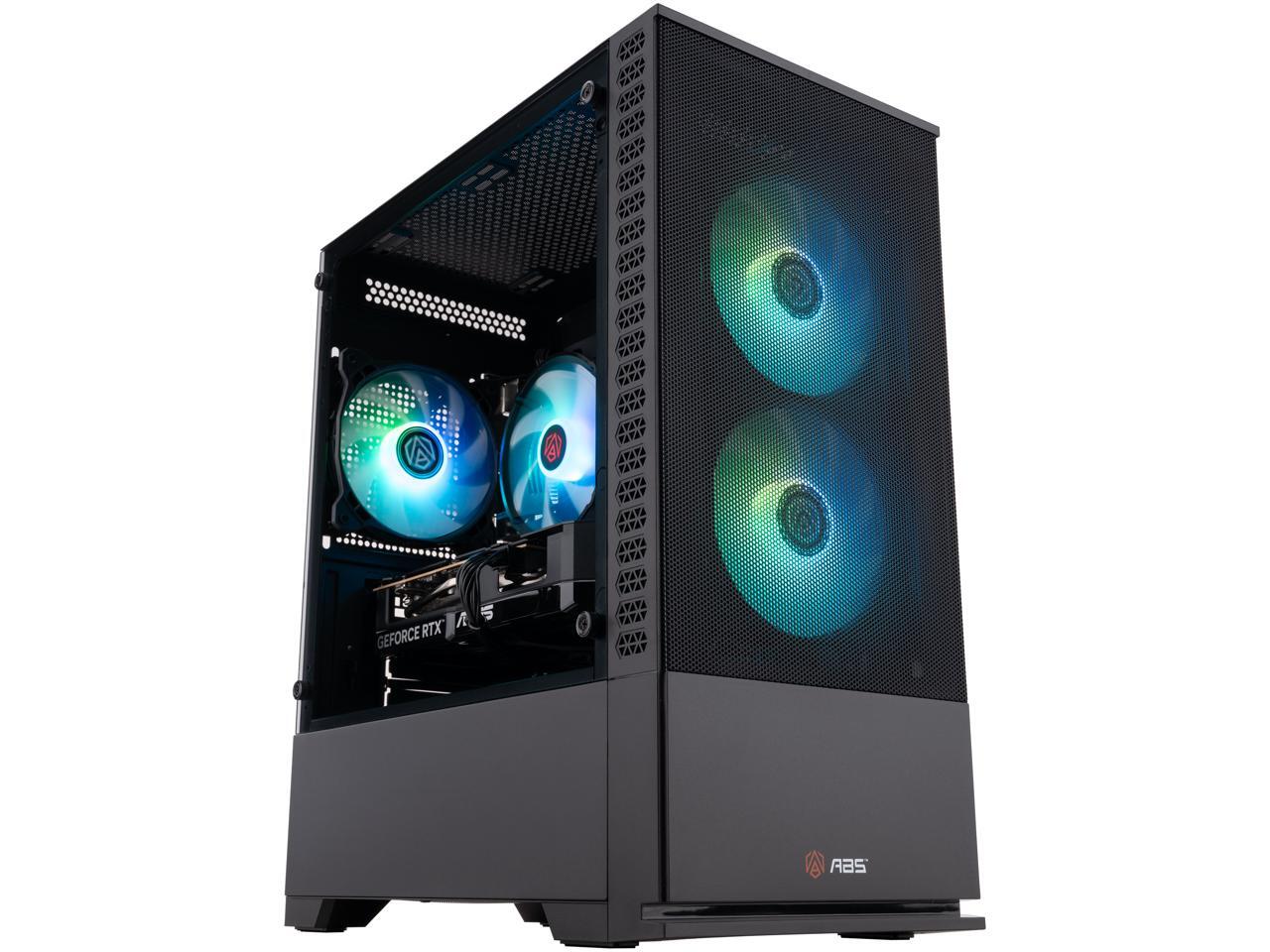 Gotowy komputer gamingowy ABS  – Pc Gaming Prebuilt recenzja i cena
