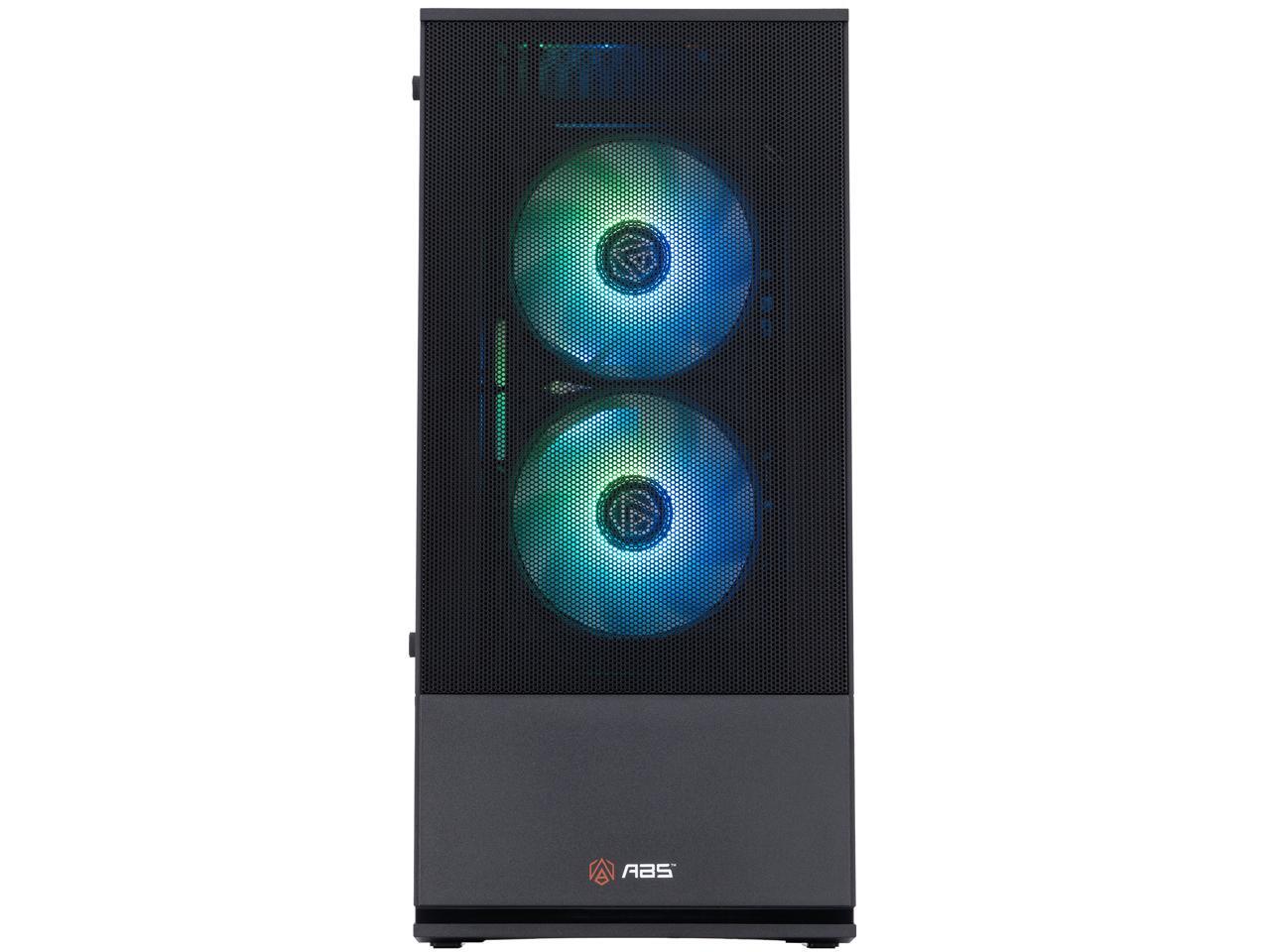 Gotowy komputer gamingowy ABS  – Pc Gaming Prebuilt recenzja i cena