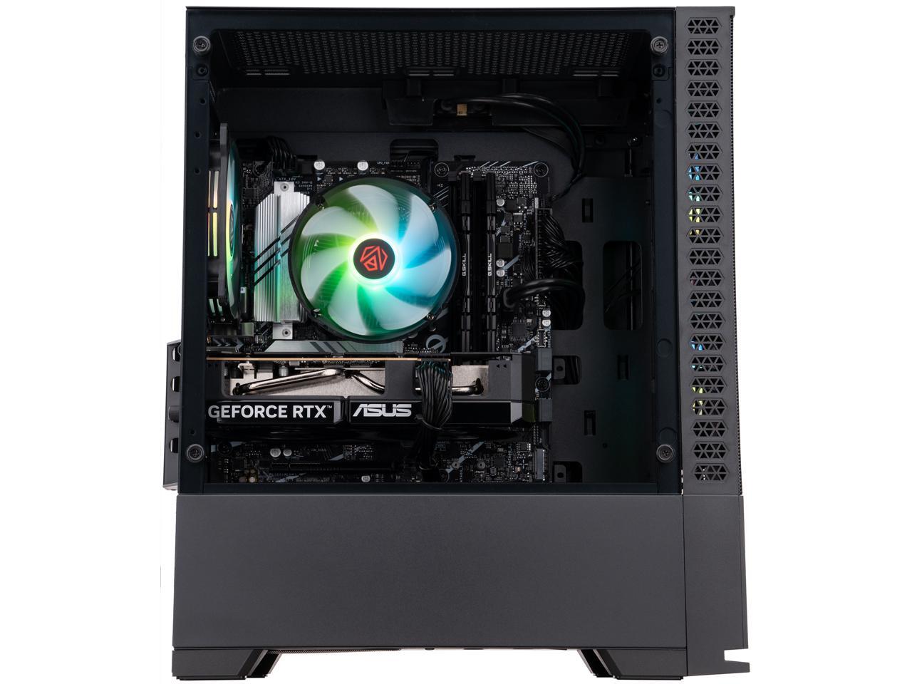 Gotowy komputer gamingowy ABS  – Pc Gaming Prebuilt recenzja i cena