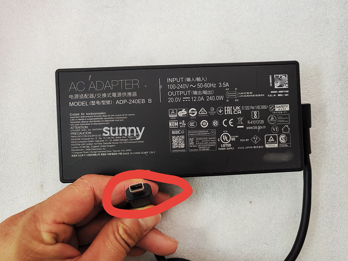 OEM ADP-240EB B 0A001-00971300 – Pc Gaming Uk recenzja i cena