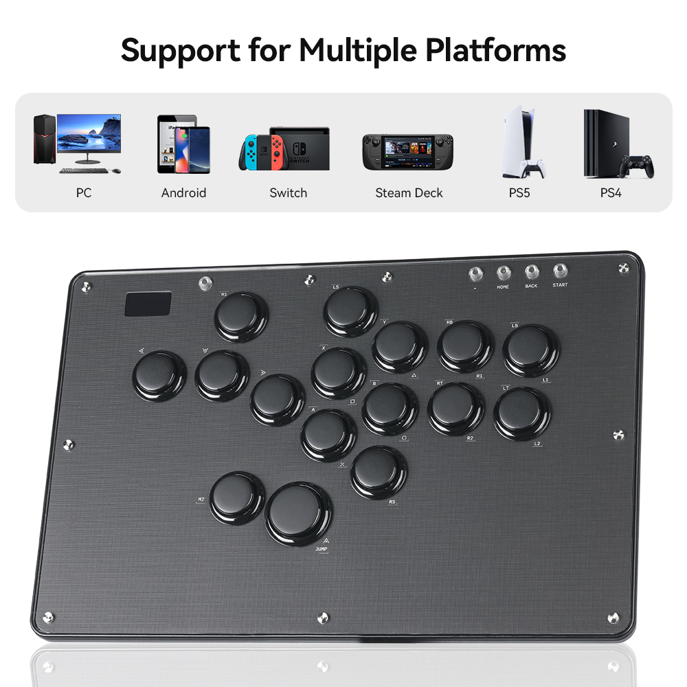 Klawiatura bezdźwigniowa Haute – Pc Gaming Keyboard recenzja i cena