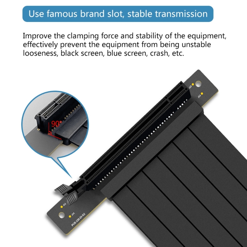 Kabel Riser PCI do EXPRESS 16X – Gpu Vertical Mount recenzja i cena