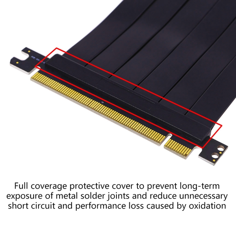 Kabel Riser PCI do EXPRESS 16X – Gpu Vertical Mount recenzja i cena