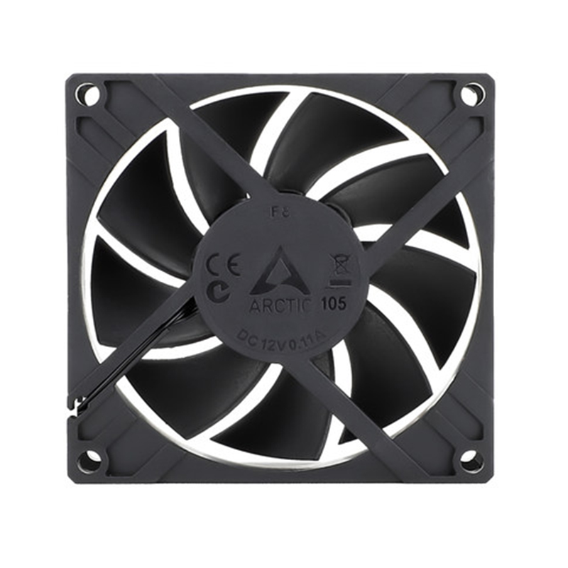 Obudowa komputera ARCTIC F8 PW – Argb Case Fan recenzja i cena