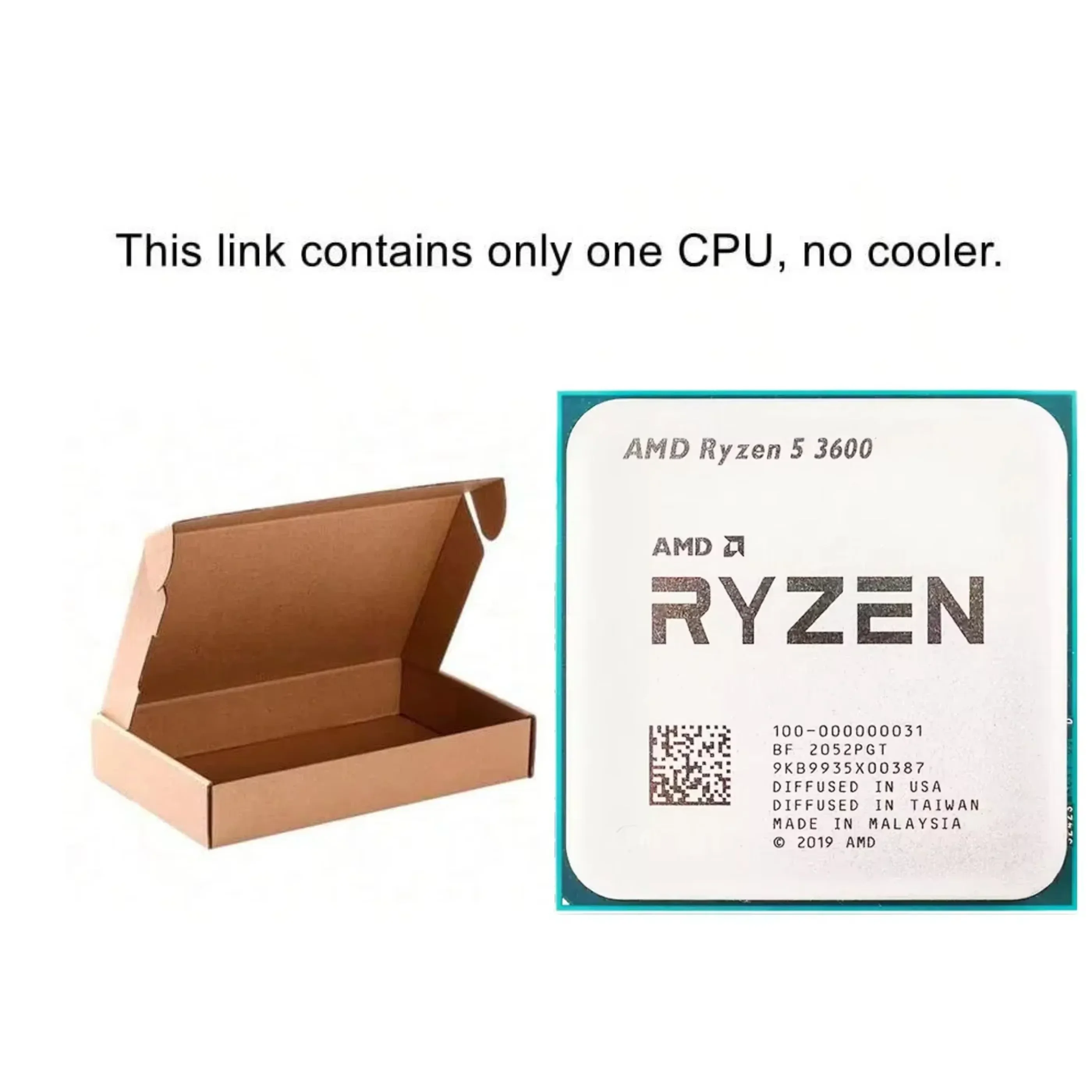 Procesor AMD Ryzen 5 3600 R5 3 – Pc Gaming Amd Ryzen 5 recenzja i cena