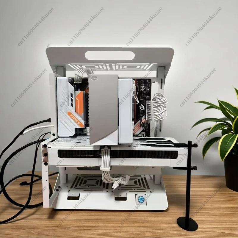 Obudowa komputera typu open fr – Gpu Vertical Mount recenzja i cena