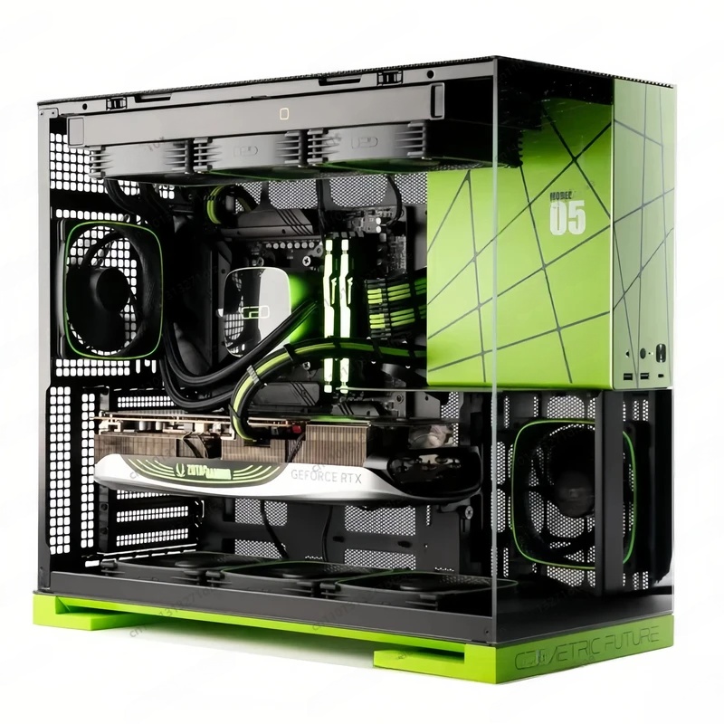 I9 14900K R9 9950X3D RTX 5090  – Pc Gaming Prebuilt recenzja i cena
