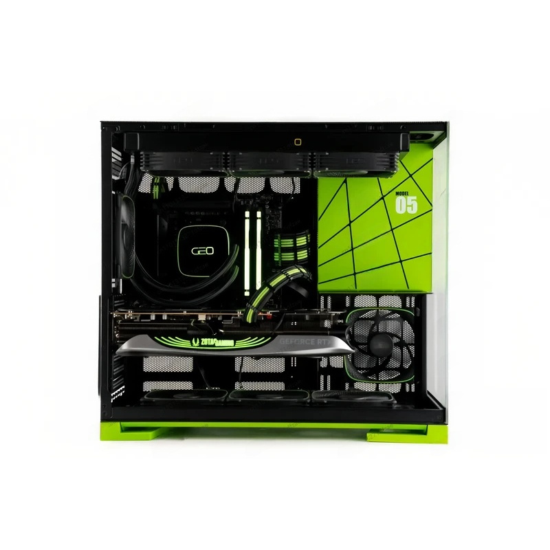 I9 14900K R9 9950X3D RTX 5090  – Pc Gaming Prebuilt recenzja i cena
