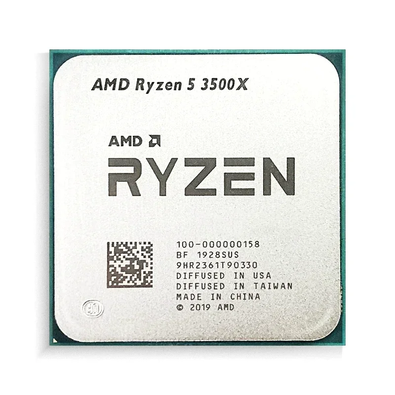 Procesor AMD Ryzen 5 3500X R5  – Pc Gaming Amd Ryzen 5 recenzja i cena