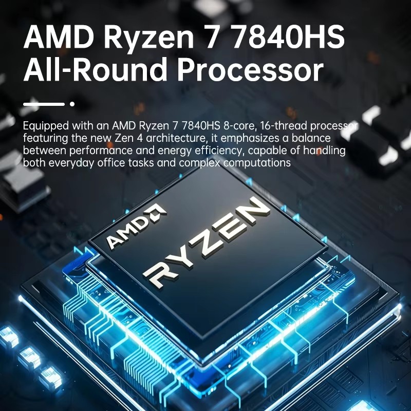 Przenośny Mini PC do Gier Topt – Pc Gaming Amd Ryzen 5 recenzja i cena