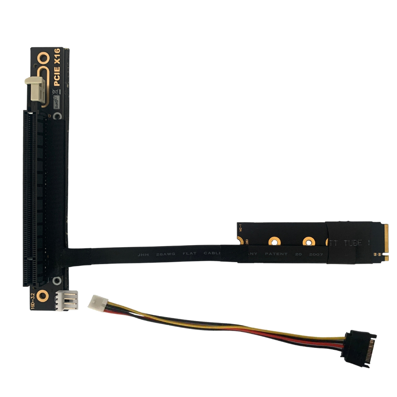 Kabel przedłużający PCIe 3.0 M – Gpu Vertical Mount recenzja i cena