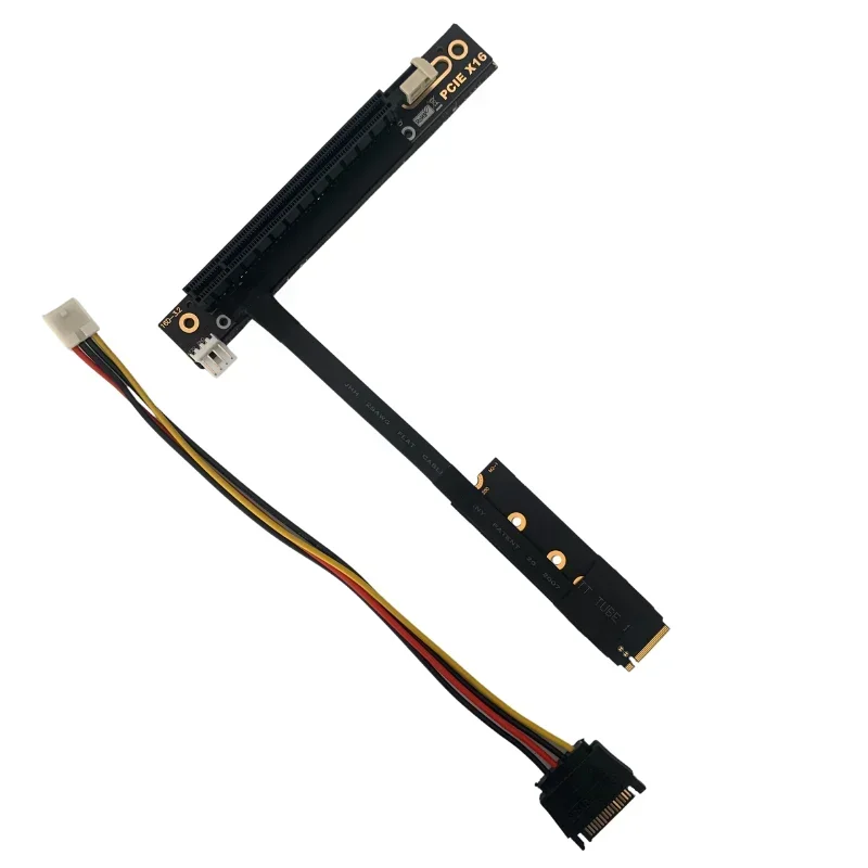 Kabel przedłużający PCIe 3.0 M – Gpu Vertical Mount recenzja i cena