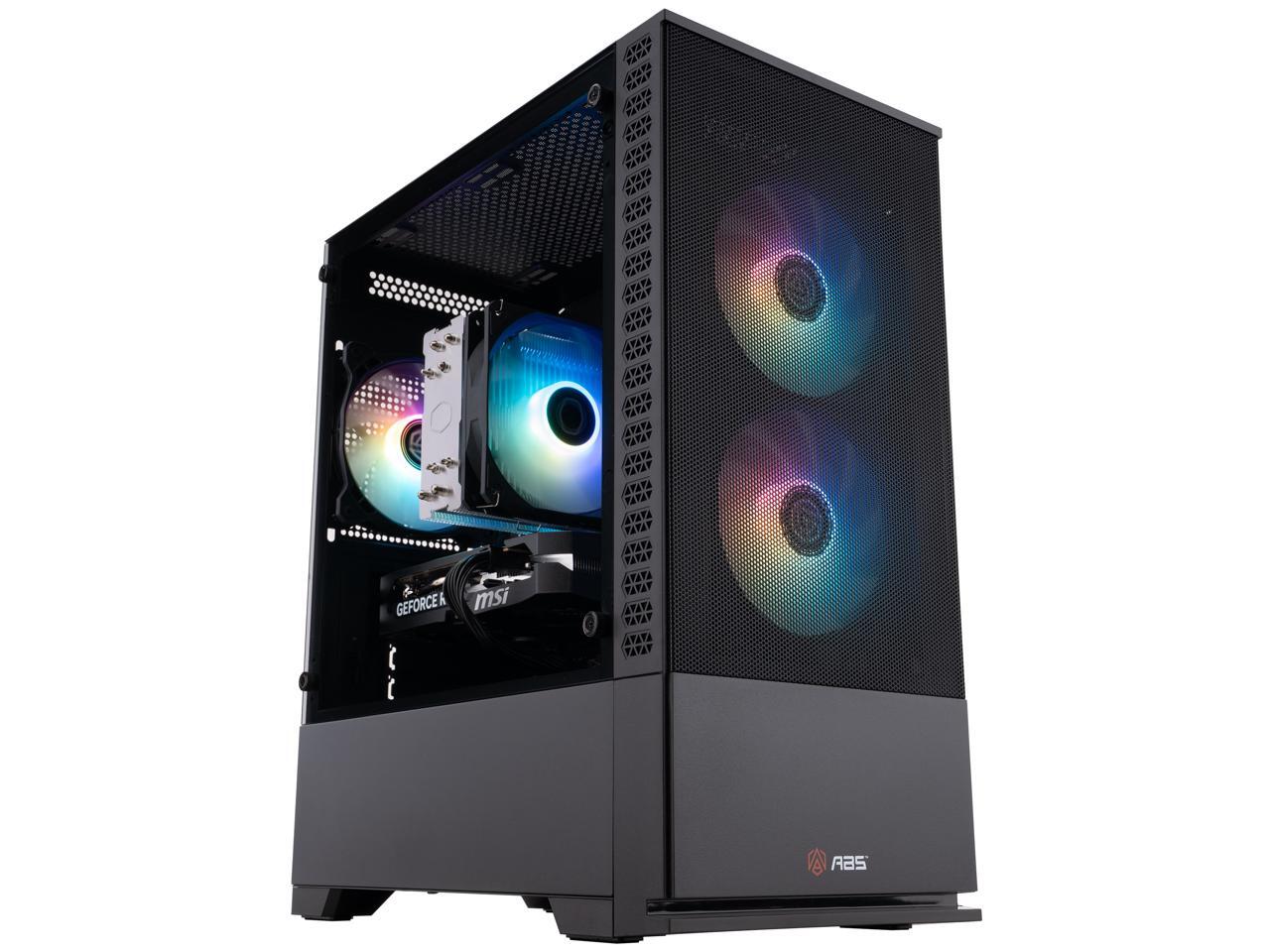 ABS Cyclone Aqua Gotowy Komput – Pc Gaming Prebuilt recenzja i cena