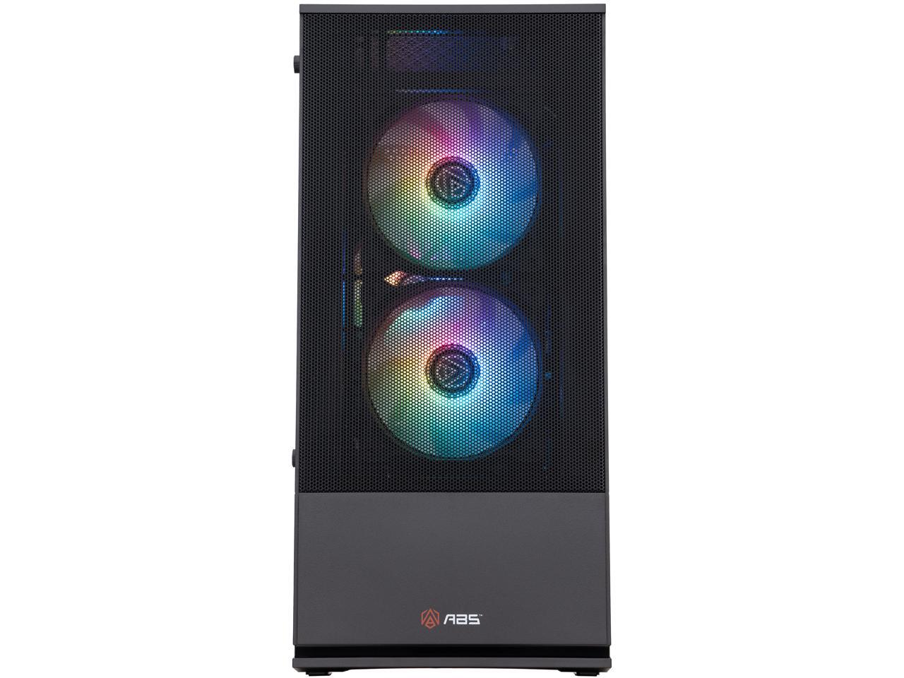 ABS Cyclone Aqua Gotowy Komput – Pc Gaming Prebuilt recenzja i cena