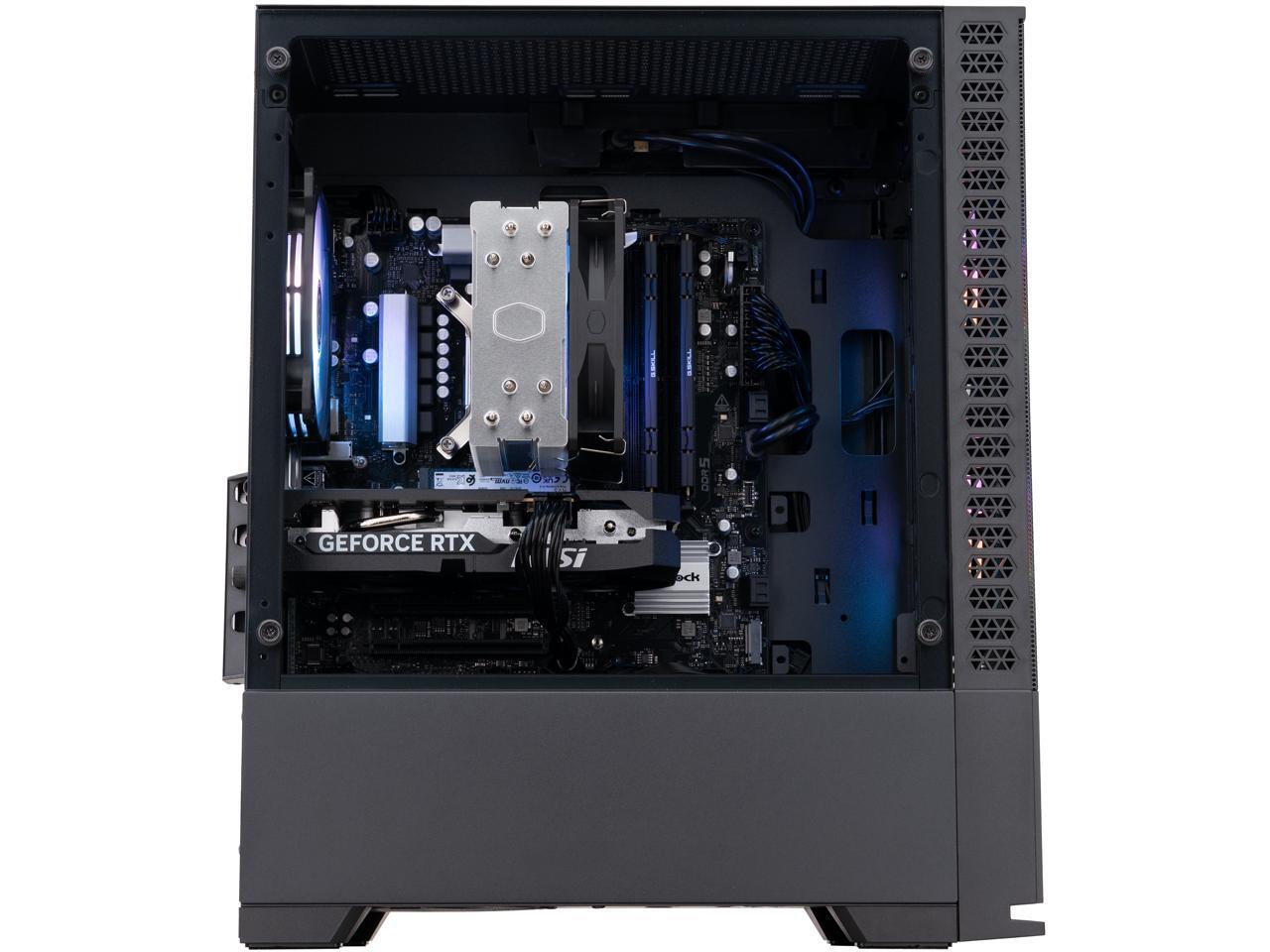 ABS Cyclone Aqua Gotowy Komput – Pc Gaming Prebuilt recenzja i cena