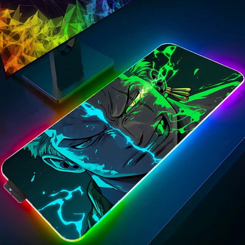 Podkładka pod mysz ONE PIECE Z – Pc Gaming Keyboard recenzja i cena