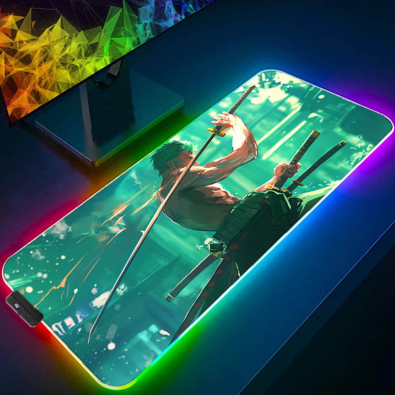 Podkładka pod mysz ONE PIECE Z – Pc Gaming Keyboard recenzja i cena