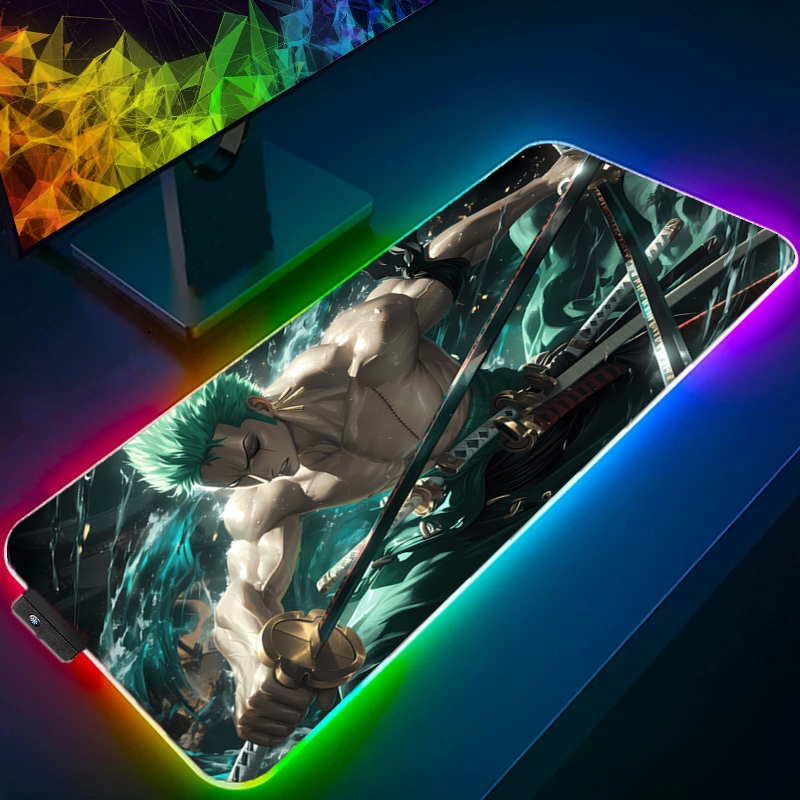 Podkładka pod mysz ONE PIECE Z – Pc Gaming Keyboard recenzja i cena