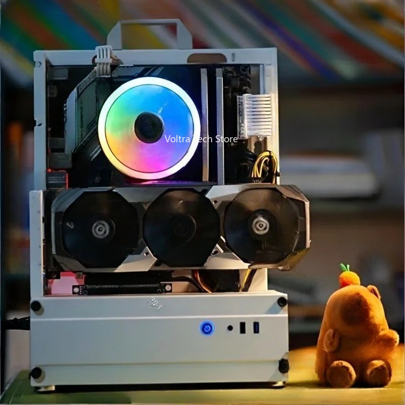 Obudowa PC typu Open Frame, ob – Gpu Vertical Mount recenzja i cena