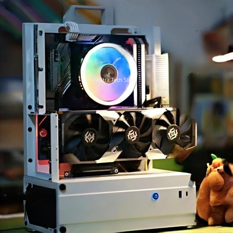 Obudowa PC typu Open Frame, ob – Gpu Vertical Mount recenzja i cena