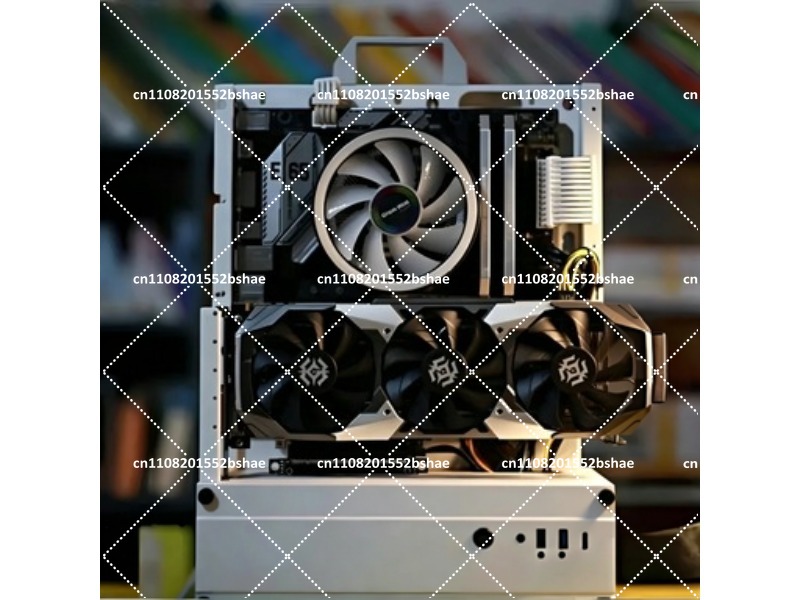 Obudowa PC Open Air ATX/MATX z – Gpu Vertical Mount recenzja i cena