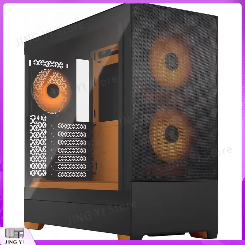 Obudowa PC ATX Mid Tower ze sz – Pc Gaming Aquarium recenzja i cena