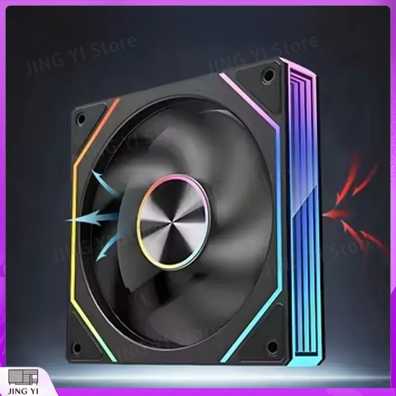 Obudowa PC ATX Mid Tower ze sz – Pc Gaming Aquarium recenzja i cena