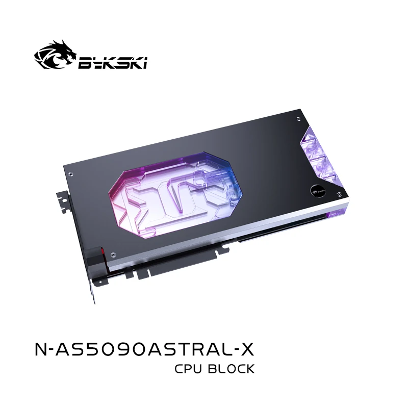 Bykski GPU Block dla ASUS ROG  – Pc Gaming Rtx 5090 recenzja i cena