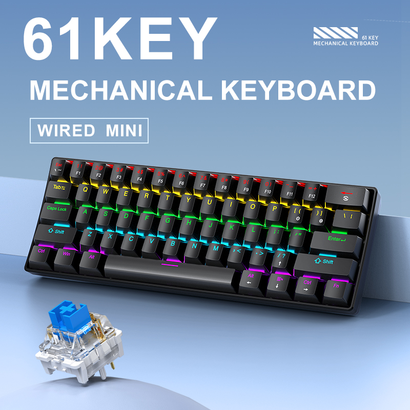 Klawiatura mechaniczna przewod – Pc Gaming Uk recenzja i cena