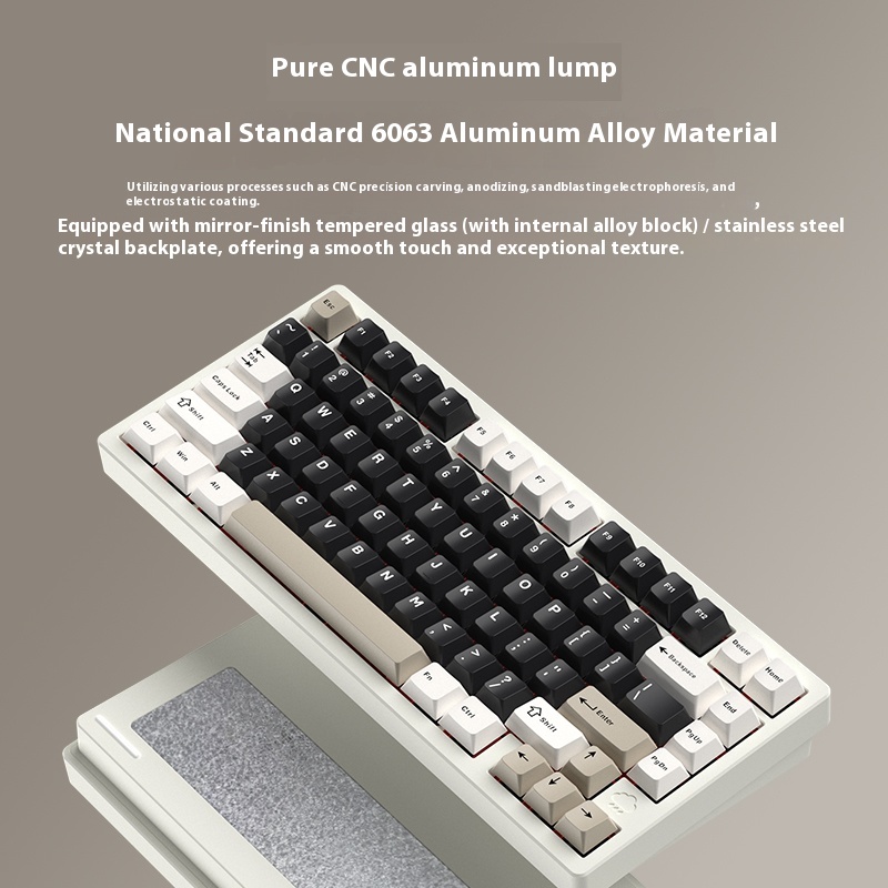 Bezprzewodowa klawiatura gamin – Pc Gaming Keyboard recenzja i cena