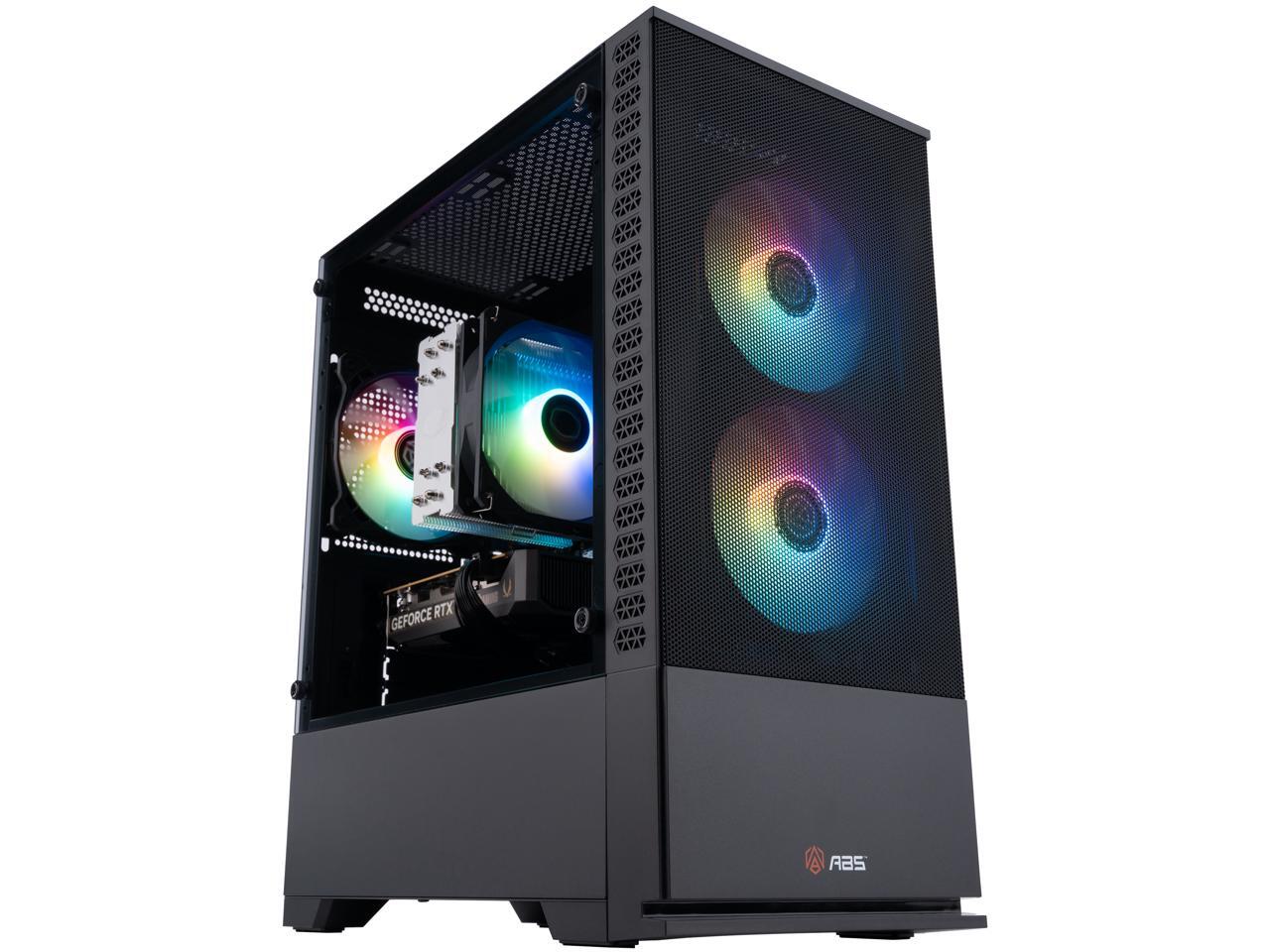 ABS Cyclone Aqua Gotowy Komput – Pc Gaming Prebuilt recenzja i cena