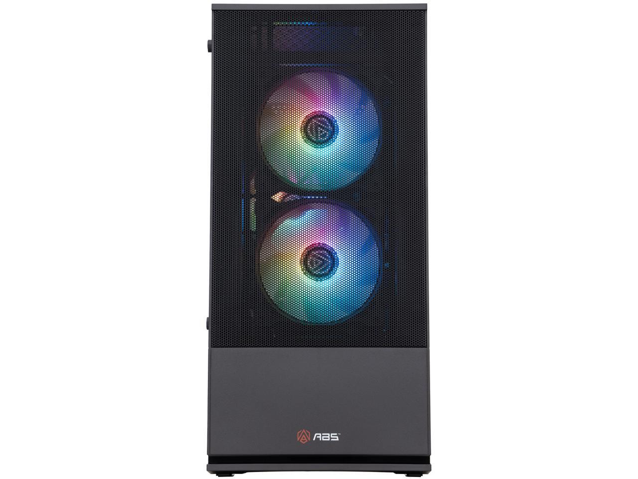 ABS Cyclone Aqua Gotowy Komput – Pc Gaming Prebuilt recenzja i cena