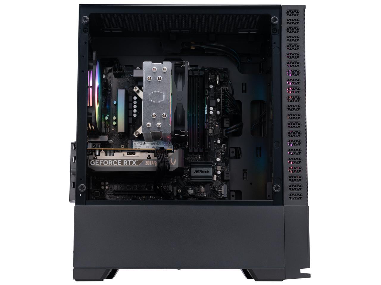 ABS Cyclone Aqua Gotowy Komput – Pc Gaming Prebuilt recenzja i cena